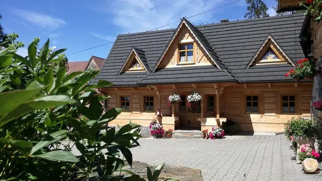 Domek góralski Na Pastwisku