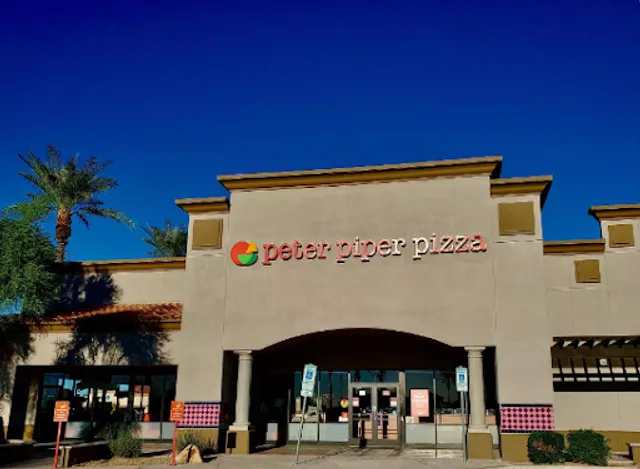 Peter Piper Pizza