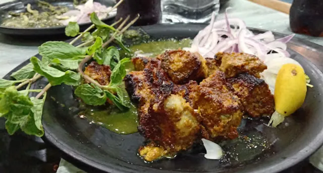 Javed Bhai's Lazeez Pakwaan