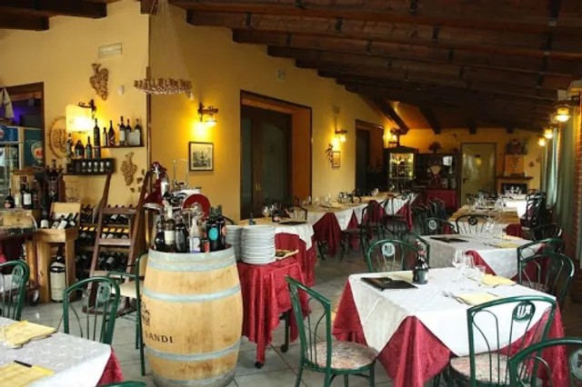 Ristorante degli Ulivi