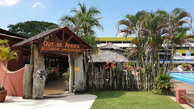 Out of Africa Restaurant & Kudu Bar