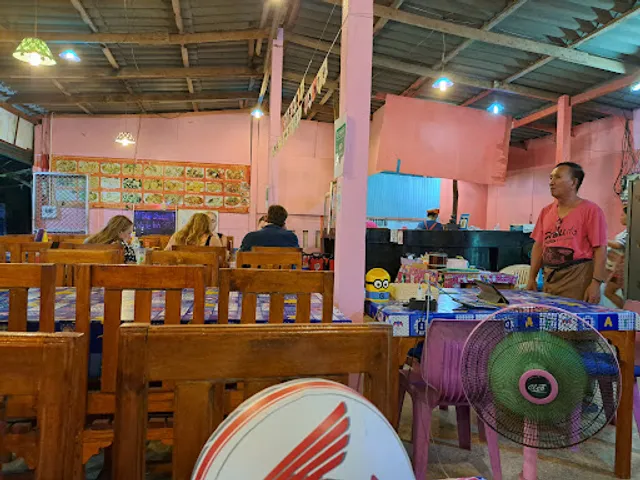 Family thaifood lanta