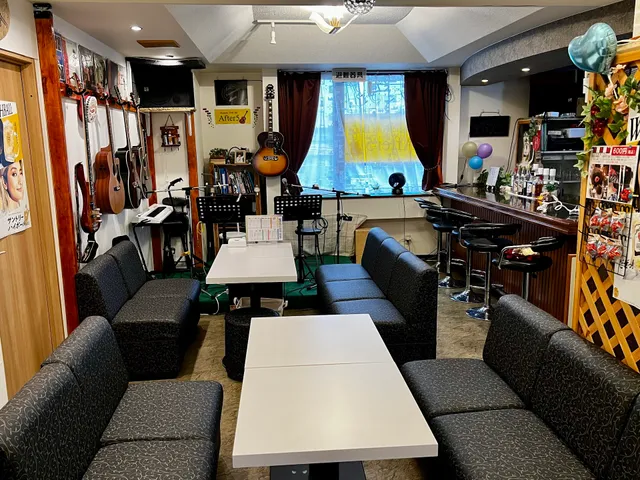 フォーク Bar After5