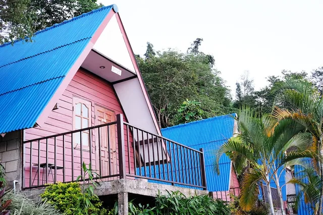 U Krit Farm Hill Resort