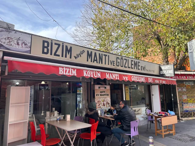 Bereket Mantı Ve Gözleme Evi