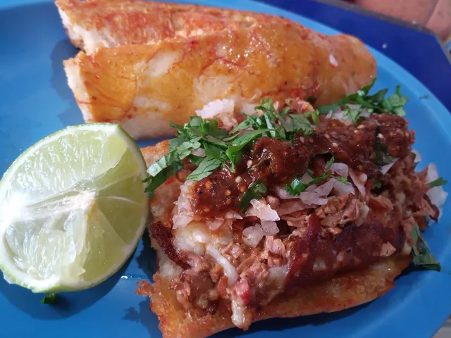 CARNITAS "HAPPY KOCHY" estilo Michoacán