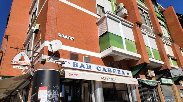 Bar Cabeza