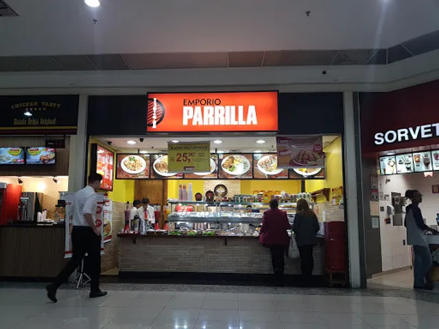 Parrila