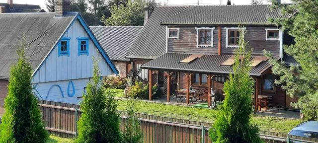 Pokoje Gościnne Сisza