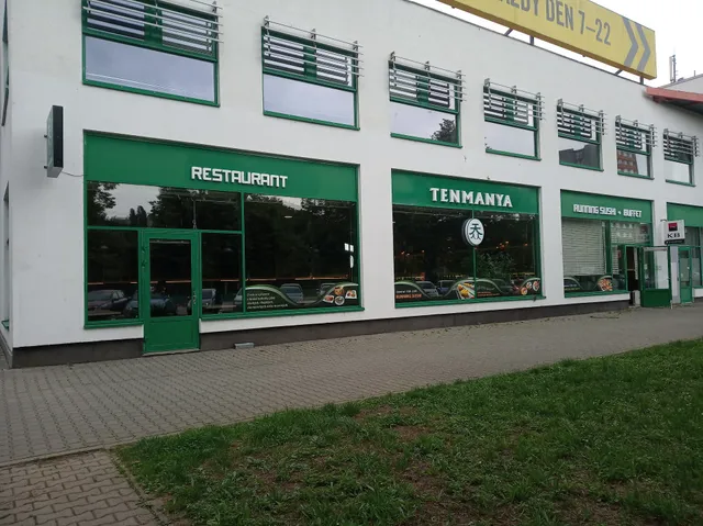 Tenmanya Brno
