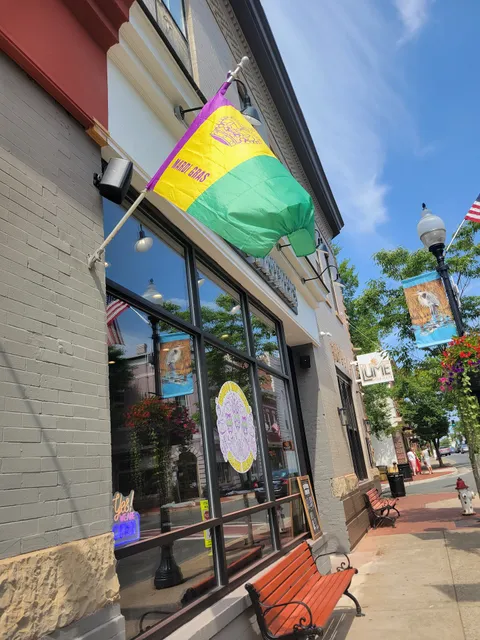 Voodoo Brothers Cajun Creole