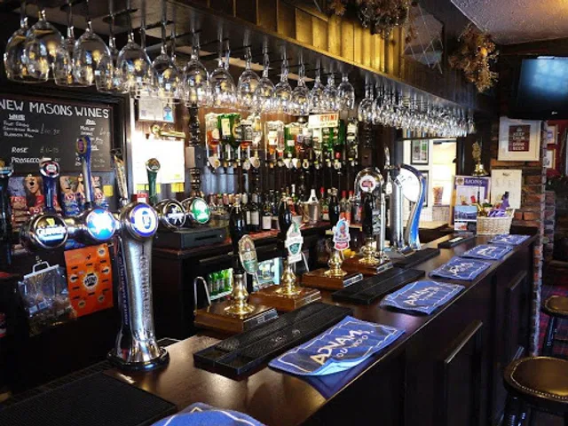 The New Mason Arms