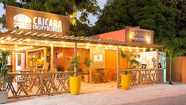Pizzaria - Vila Caiçara