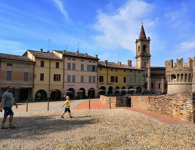 Agriturismo Corte Ghiara