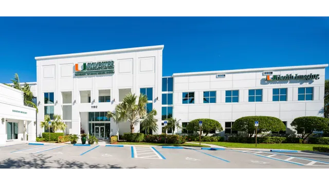 Sylvester Comprehensive Cancer Center Deerfield Beach