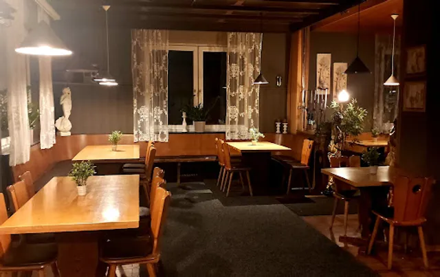 Griechisches Restaurant Waldschänke