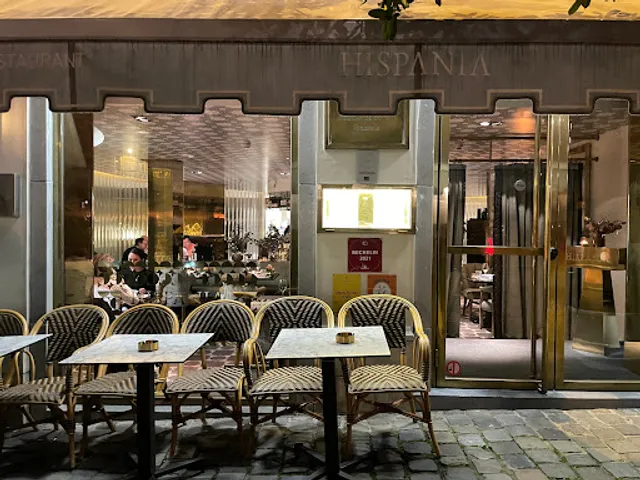Hispania Brussels