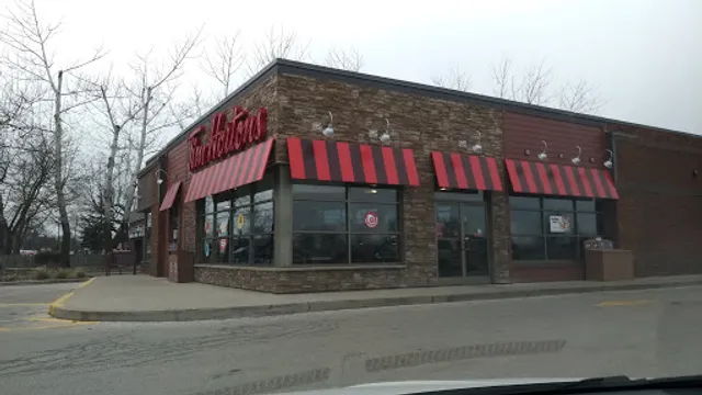 Tim Hortons
