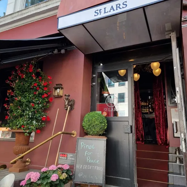 St. Lars restaurant