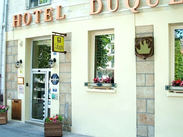 Hôtel le Petit Duquesne