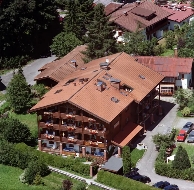 Gästehaus zur Färbe - Ferienwohnungen