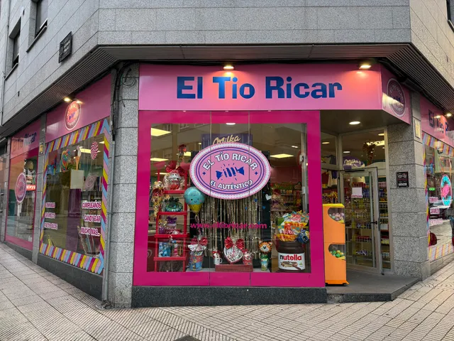 El tío Ricar