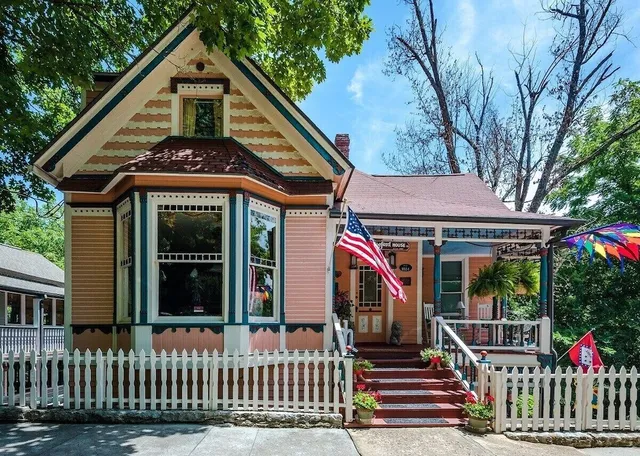 Bridgeford House Bed and Breakfast