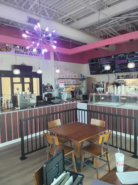 Sugary Bliss n Brew | Cookies, Ice Cream, Milkshake, Coffee & Tea