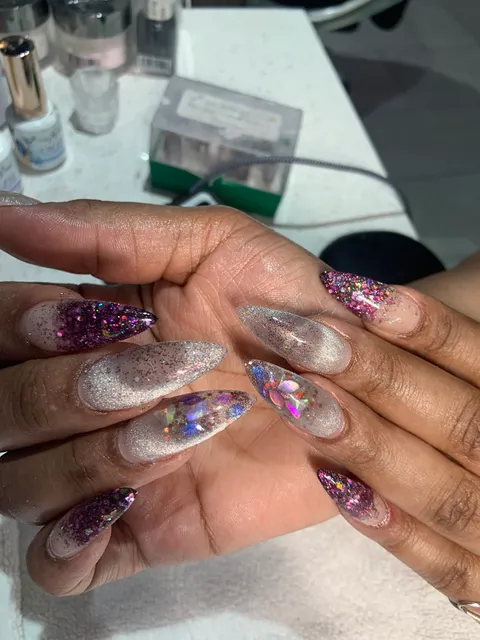 Infinity Nails Spa (15% OFF New Customers)