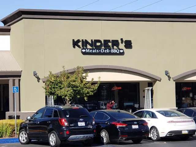 Kinder's Meats Deli BBQ & Catering