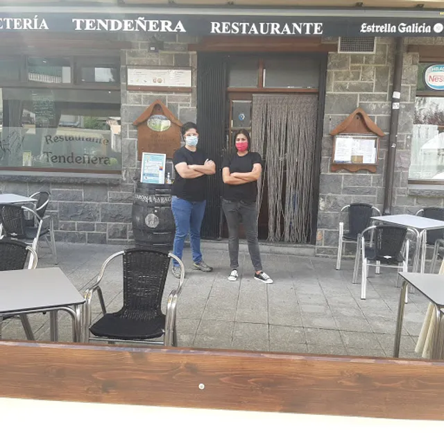 Cafetería Tendeñera