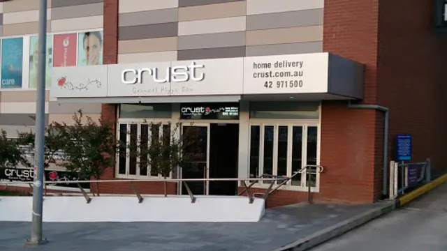 Crust Pizza Shellharbour