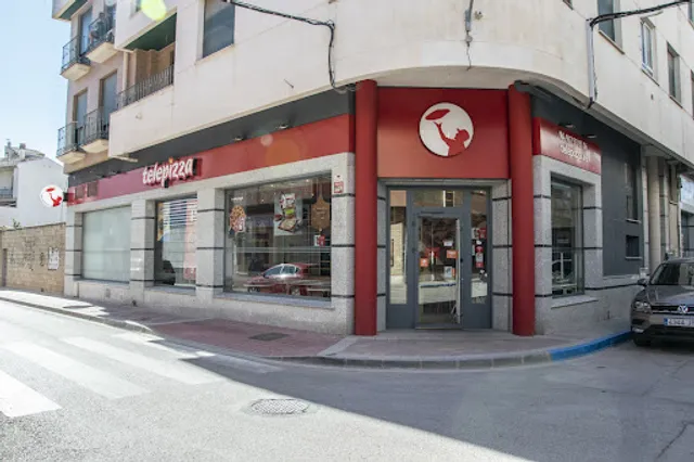 Telepizza La Roda - Comida a Domicilio