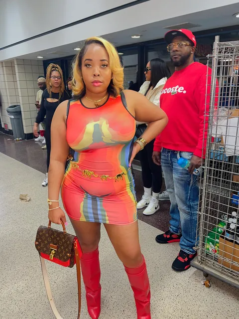 The Girls Lockergroom