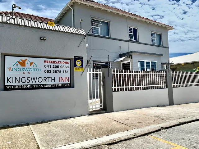 Kingsworth Guest House - Gqeberha