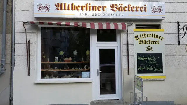 Altberliner Bäckerei