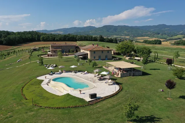 Tenuta Le Tre Virtù - Rooms & Organic Wine