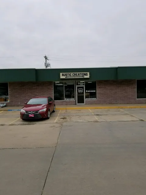 Rustic Creations and More