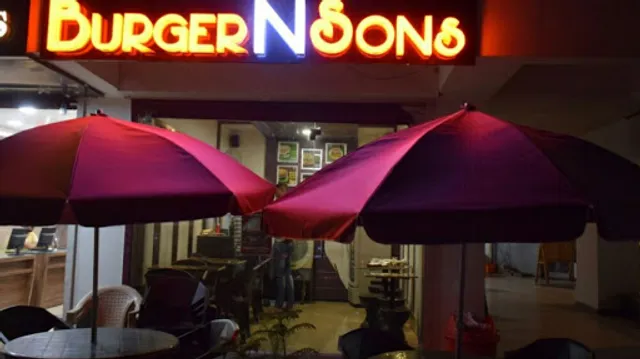 Burger N Sons