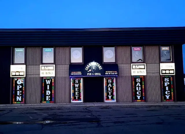 Cornerstone Pub & Grill