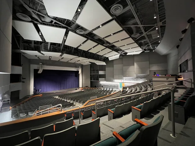 Green High School Auditorium