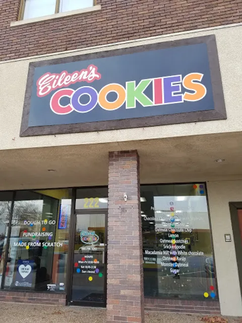 Eileen's Colossal Cookies