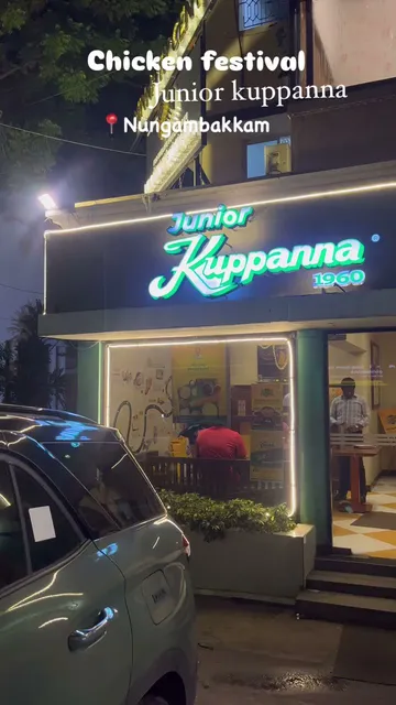 Junior Kuppanna Urapakkam