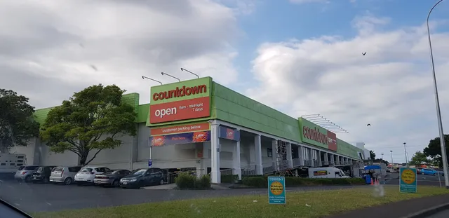 Woolworths Mt Wellington