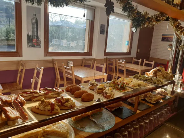 Bar Santa Marina Pobes