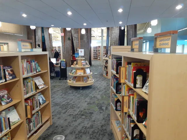 Anythink Huron Street