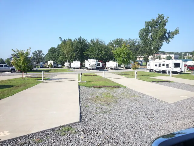 Clinton RV Park