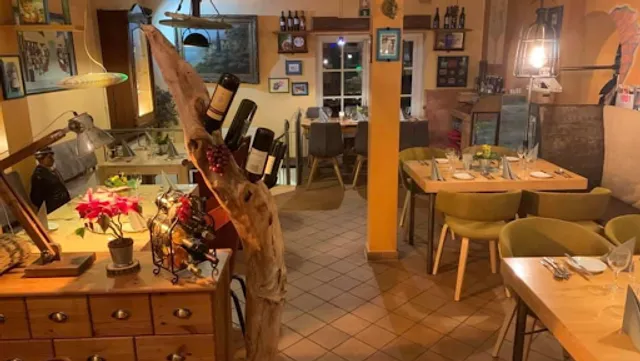 Restaurant Marco Polo Trattoria