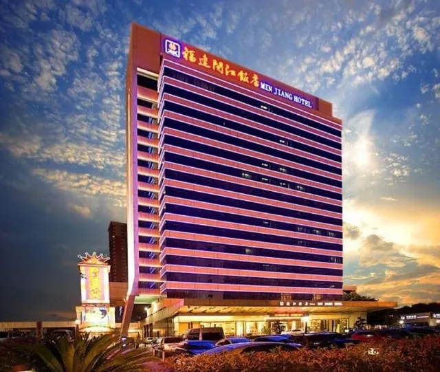 Minjiang Hotel Fuzhou