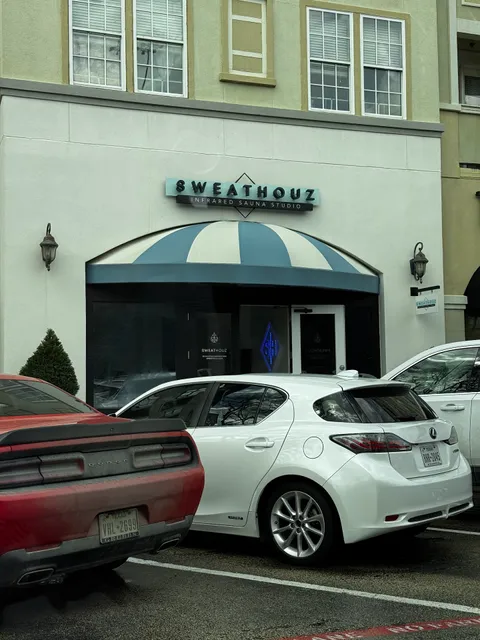 SweatHouz Infrared Sauna Studio